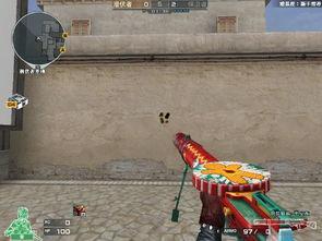 穿越火线最新爆料武器,神秘新武器震撼登场，火力全开再掀战场风云  第3张